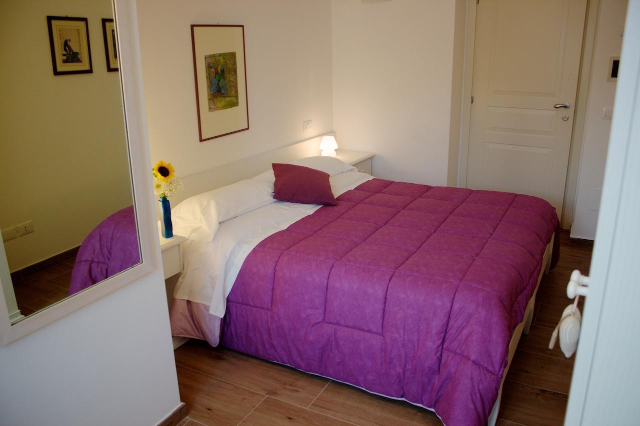 Paneolio B&B Poggio Picenze Habitación foto